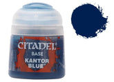 Base - Kantor Blue 12ML - Gamesmart
